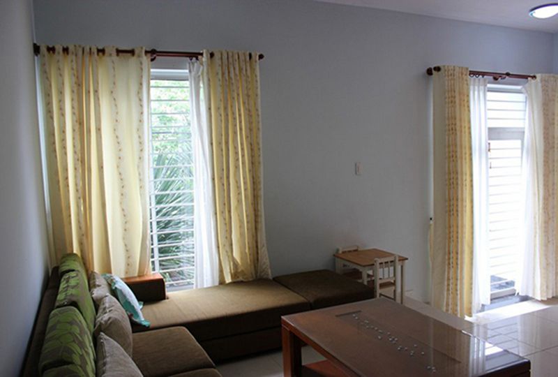 Cheap house in Thao Dien area District 2 for rent