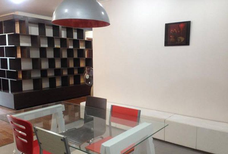 Three bedroom apartment in HAGL Riverview Thao Dien district 2 for rent