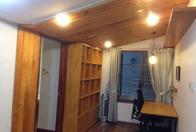 Three bedroom apartment in HAGL Riverview Thao Dien district 2 for rent
