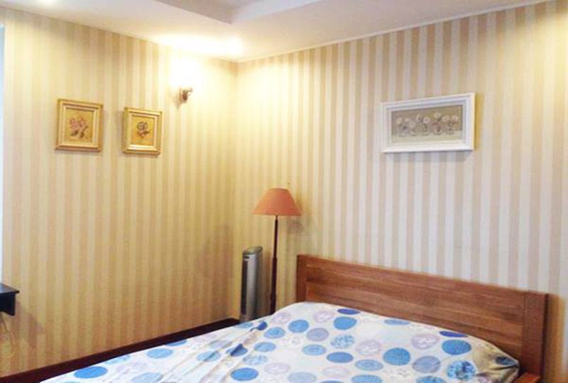 Three bedroom apartment in HAGL Riverview Thao Dien district 2 for rent