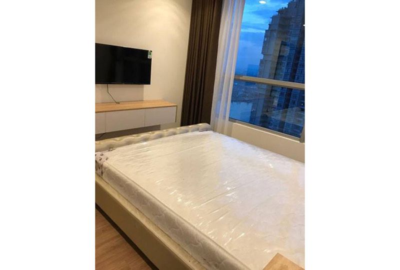 Luxury apartment rental in Vinhomes Nguyen Huu Canh Binh Thanh dist