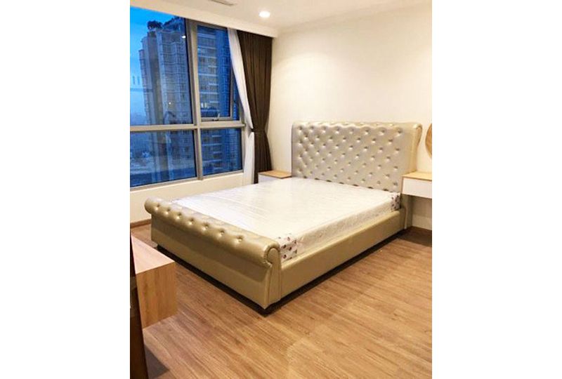 Luxury apartment rental in Vinhomes Nguyen Huu Canh Binh Thanh dist