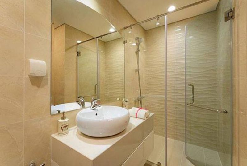 Luxury apartment rental in Vinhomes Nguyen Huu Canh Binh Thanh dist