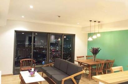 Three Bedroom Apartment in Masteri Thao Dien district 2 for rent