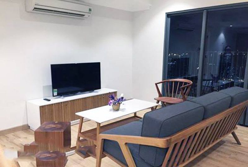 Three Bedroom Apartment in Masteri Thao Dien district 2 for rent