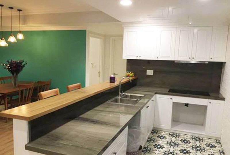 Three Bedroom Apartment in Masteri Thao Dien district 2 for rent