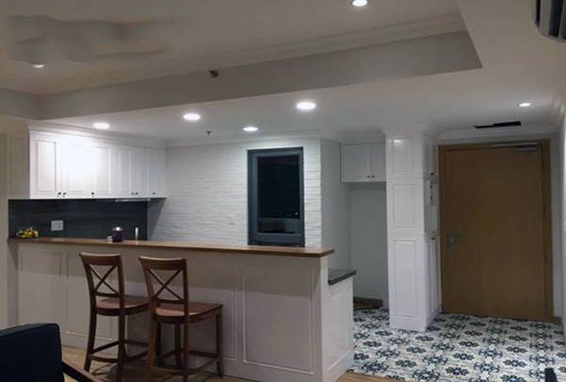 Three Bedroom Apartment in Masteri Thao Dien district 2 for rent