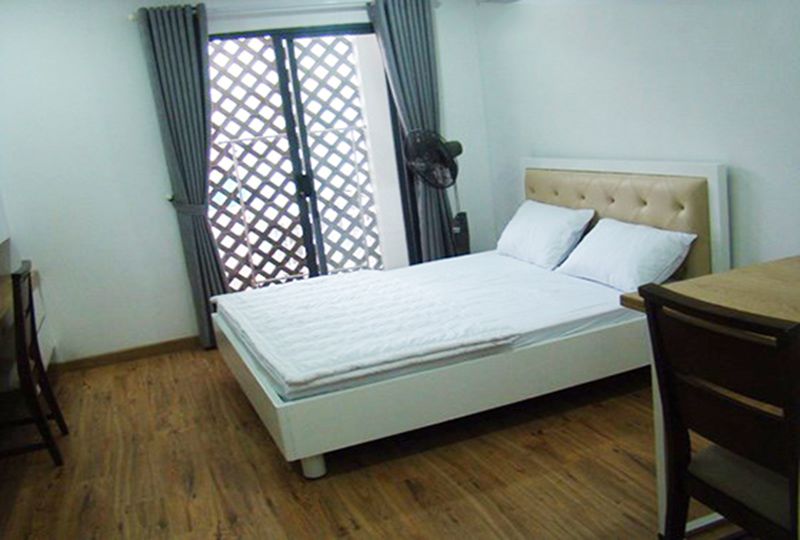 Nice Studio near Etown on Le Van Huan street Tan Binh district for rent