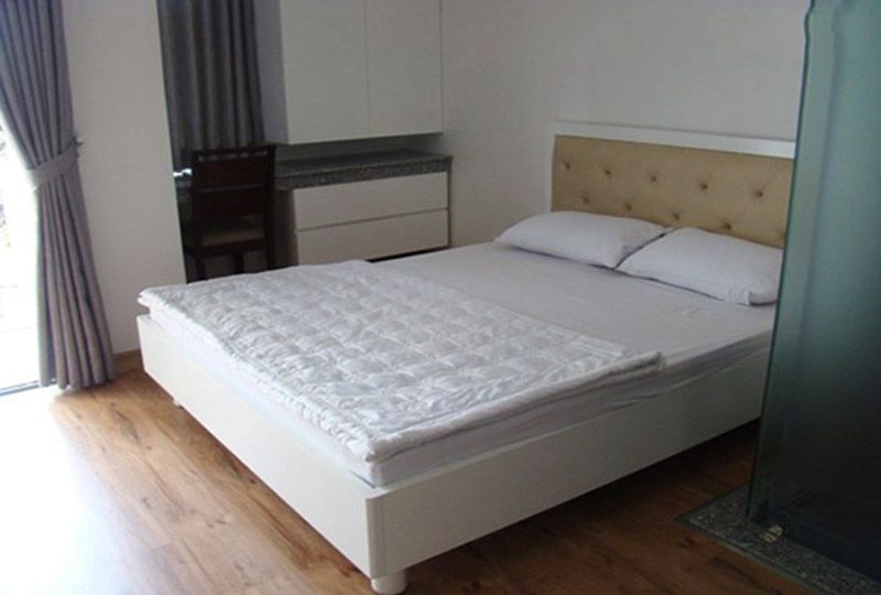 Nice Studio near Etown on Le Van Huan street Tan Binh district for rent