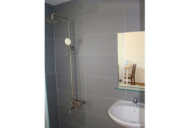 Nice Studio near Etown on Le Van Huan street Tan Binh district for rent
