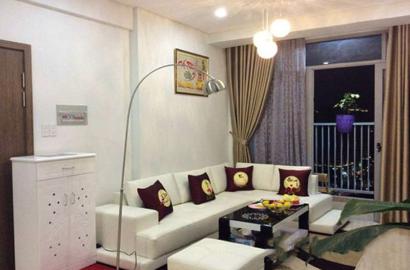 Three bedrooms apartment in Luxcity district 7 for rent - Rental 900USD