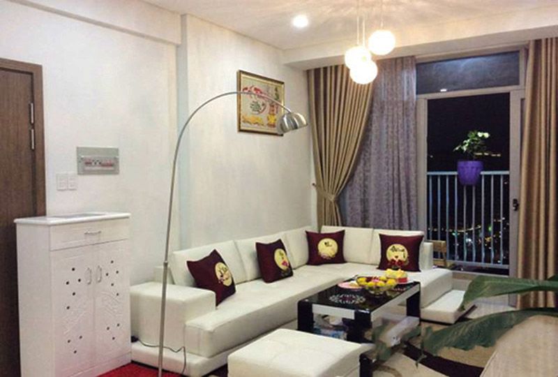 Three bedrooms apartment in Luxcity district 7 for rent - Rental 900USD