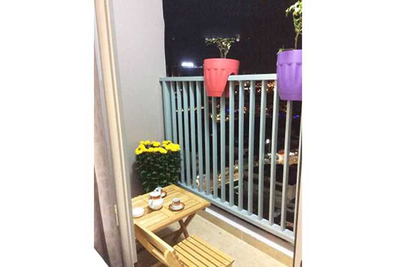 Three bedrooms apartment in Luxcity district 7 for rent - Rental 900USD