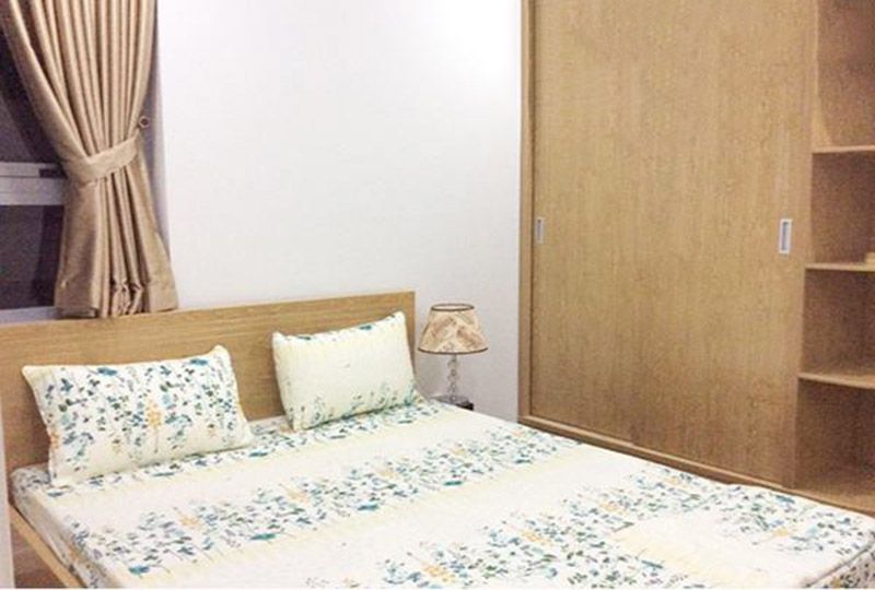 Three bedrooms apartment in Luxcity district 7 for rent - Rental 900USD