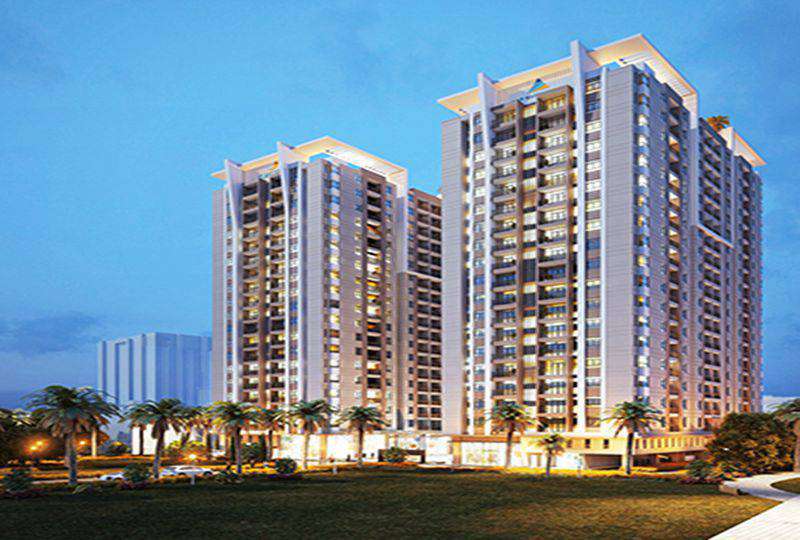 Three bedrooms apartment in Luxcity district 7 for rent - Rental 900USD
