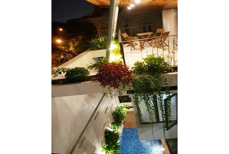 Luxury villa in Binh An ward district 2 for rent - Rental 2500USD