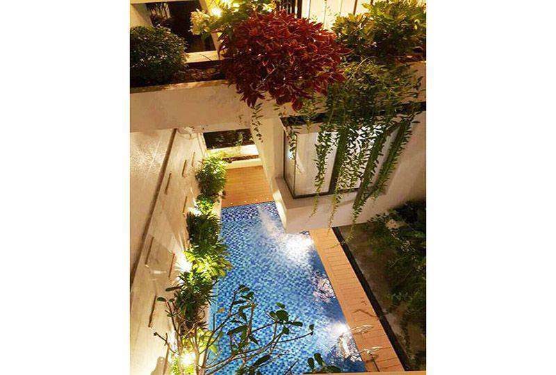 Luxury villa in Binh An ward district 2 for rent - Rental 2500USD