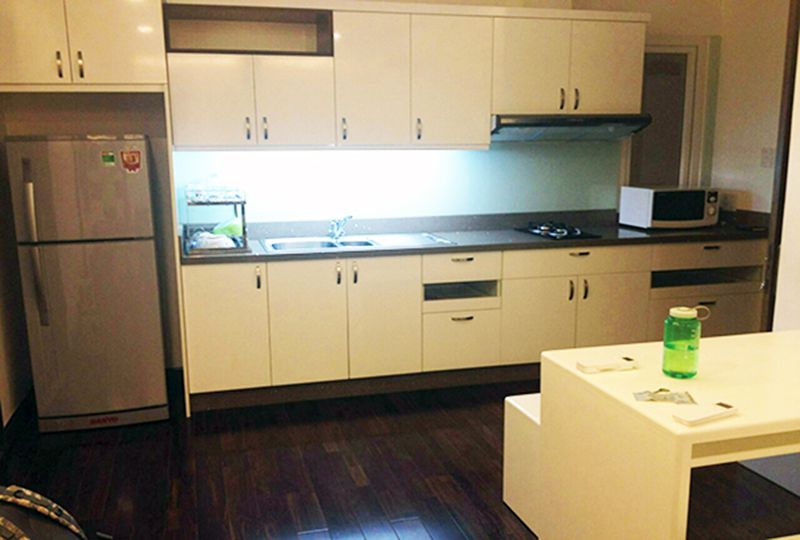 Cozy serviced apartment in Truong Sa street Phu Nhuan district for rent - Rental : 500USD