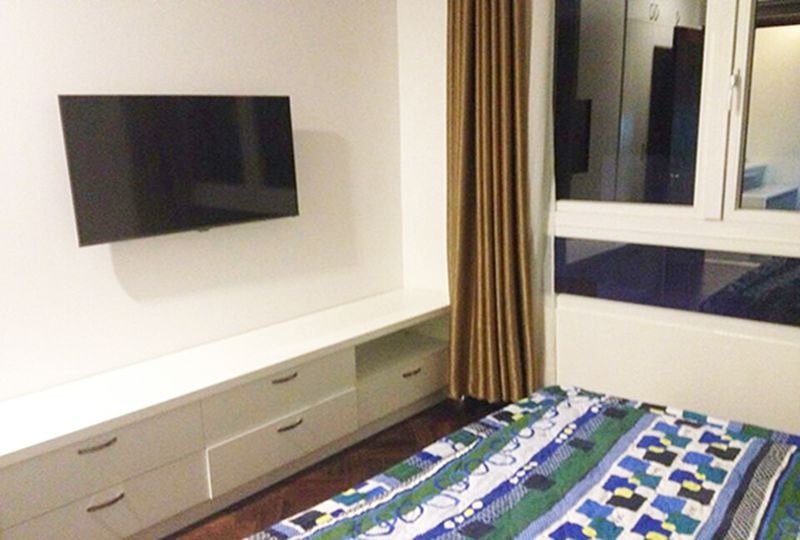Cozy serviced apartment in Truong Sa street Phu Nhuan district for rent - Rental : 500USD