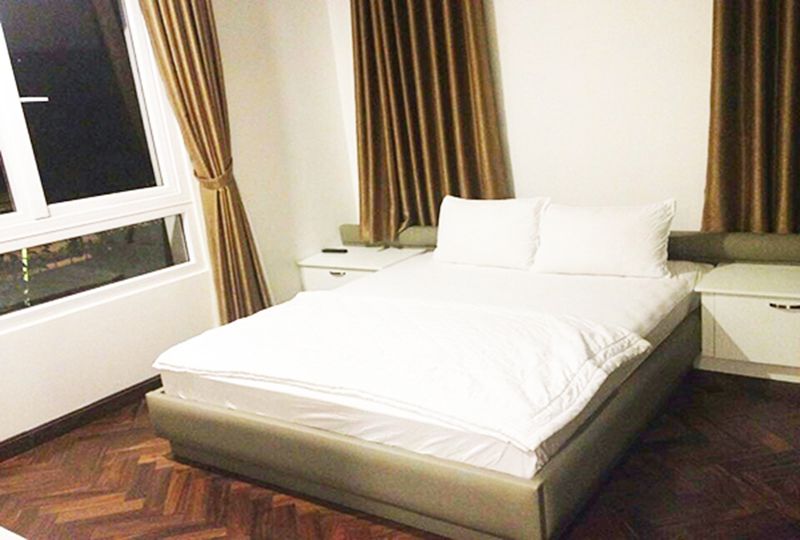 Cozy serviced apartment in Truong Sa street Phu Nhuan district for rent - Rental : 500USD