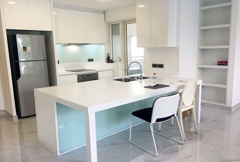 Elegant apartment on The Estella An Phu district 2 for rent - Rental $1200