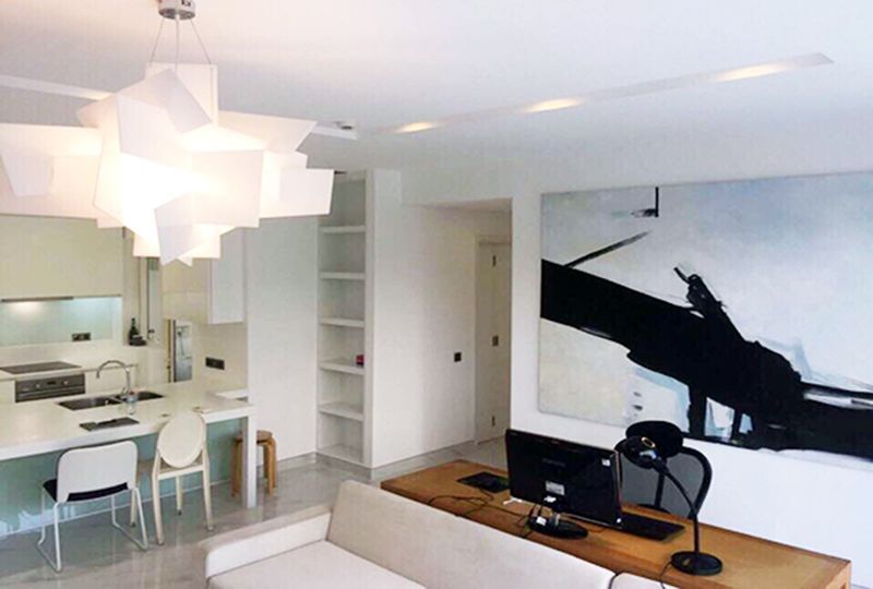 Elegant apartment on The Estella An Phu district 2 for rent - Rental $1200