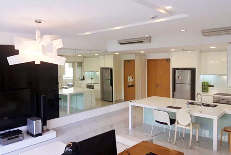 Elegant apartment on The Estella An Phu district 2 for rent - Rental $1200