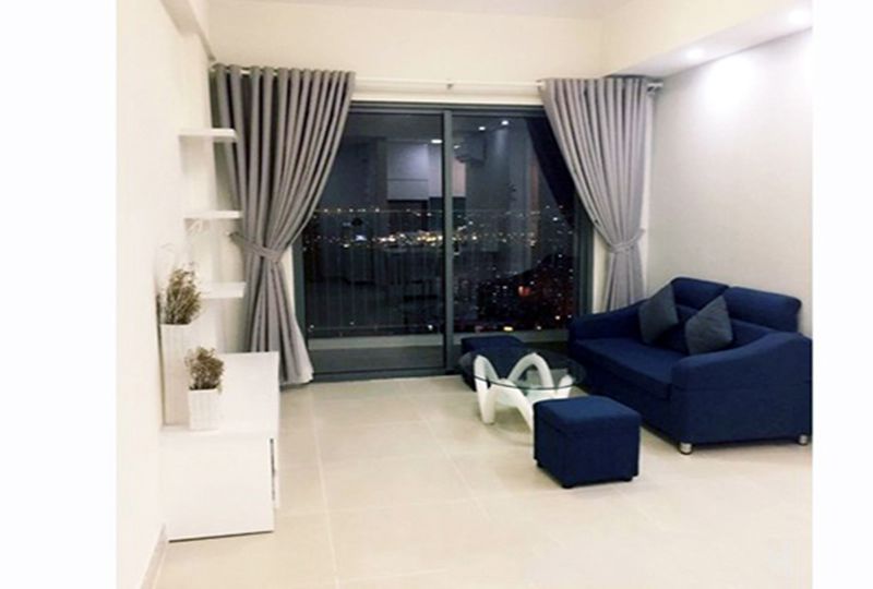 Two bedroom apartment in Masteri Thao Dien district 2 for rent