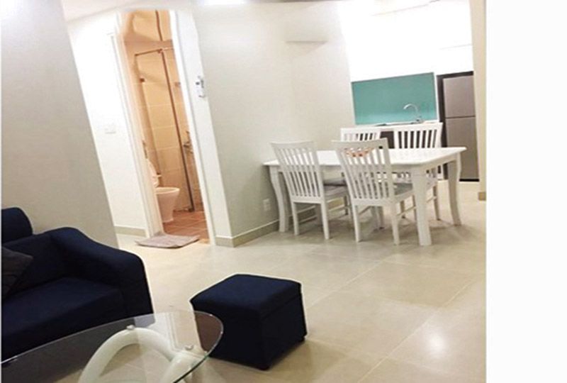 Two bedroom apartment in Masteri Thao Dien district 2 for rent
