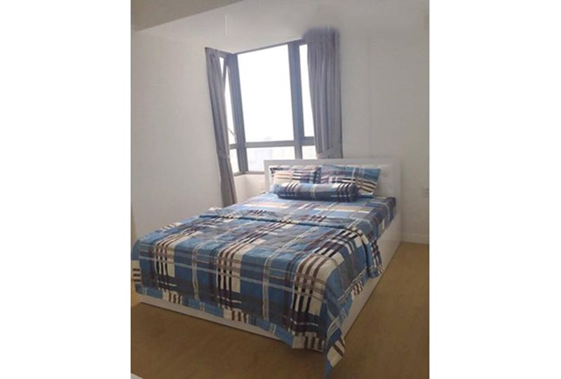 Two bedroom apartment in Masteri Thao Dien district 2 for rent
