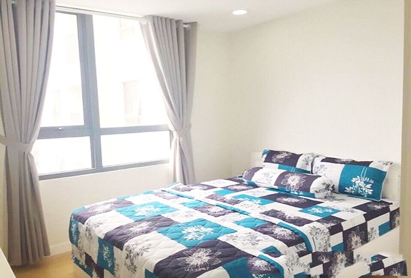 Two bedroom apartment in Masteri Thao Dien district 2 for rent