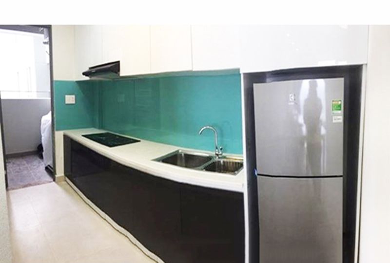 Two bedroom apartment in Masteri Thao Dien district 2 for rent