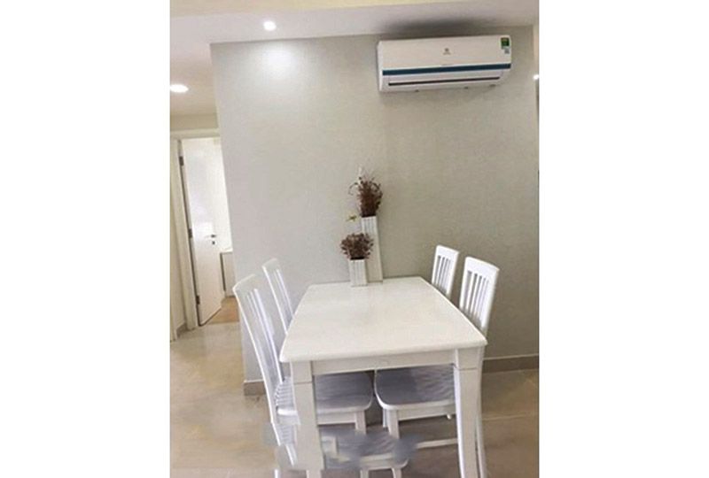 Two bedroom apartment in Masteri Thao Dien district 2 for rent