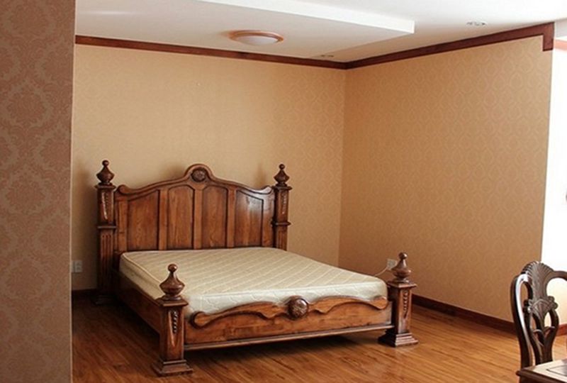 Nice apartment in Hoang Anh Gia Lai River View building , Thao Dien ward, district 2 for rent