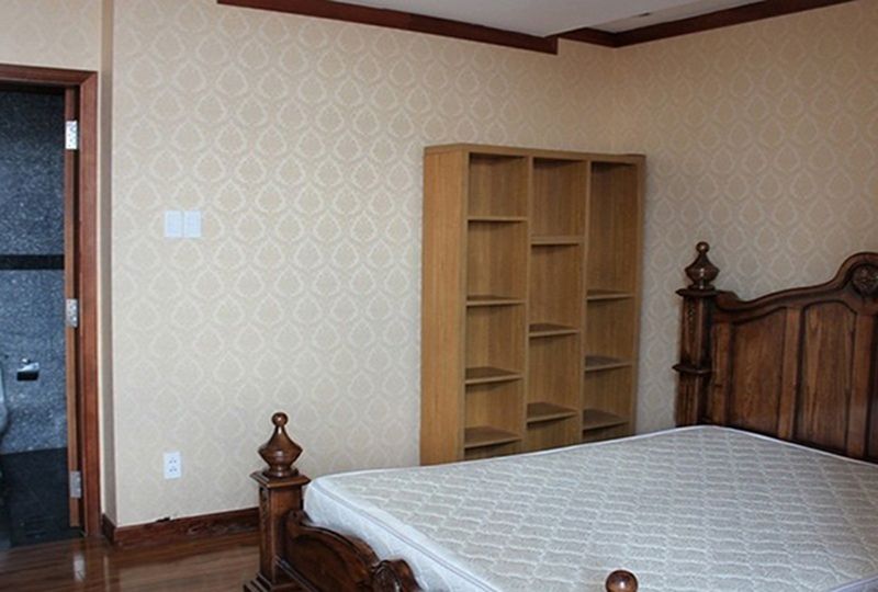 Nice apartment in Hoang Anh Gia Lai River View building , Thao Dien ward, district 2 for rent