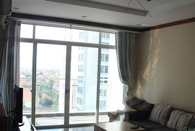 Nice apartment in Hoang Anh Gia Lai River View building , Thao Dien ward, district 2 for rent