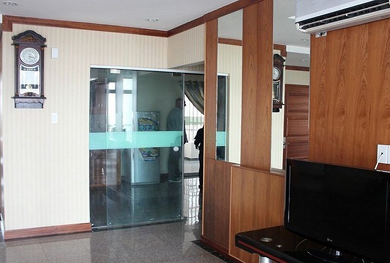 Nice apartment in Hoang Anh Gia Lai River View building , Thao Dien ward, district 2 for rent