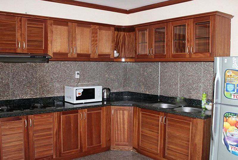 Nice apartment in Hoang Anh Gia Lai River View building , Thao Dien ward, district 2 for rent