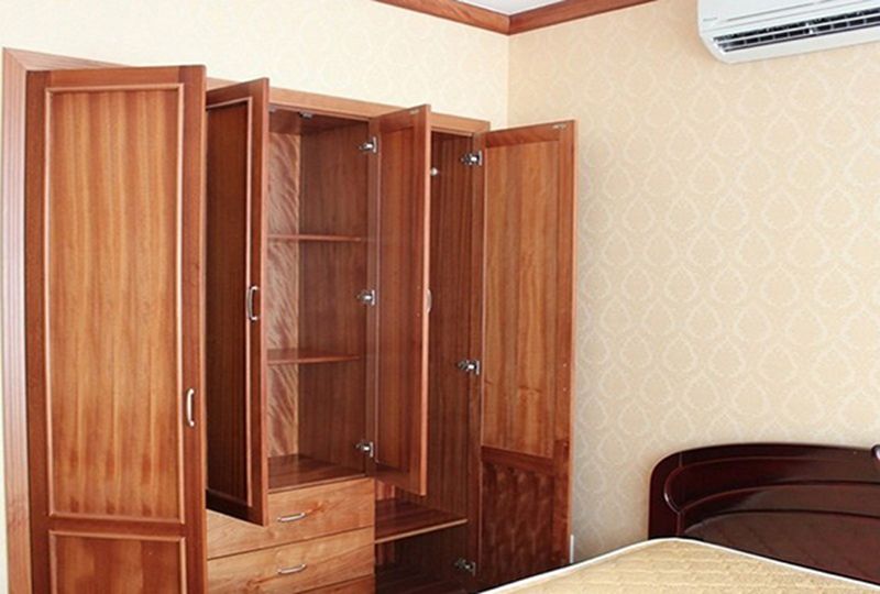 Nice apartment in Hoang Anh Gia Lai River View building , Thao Dien ward, district 2 for rent