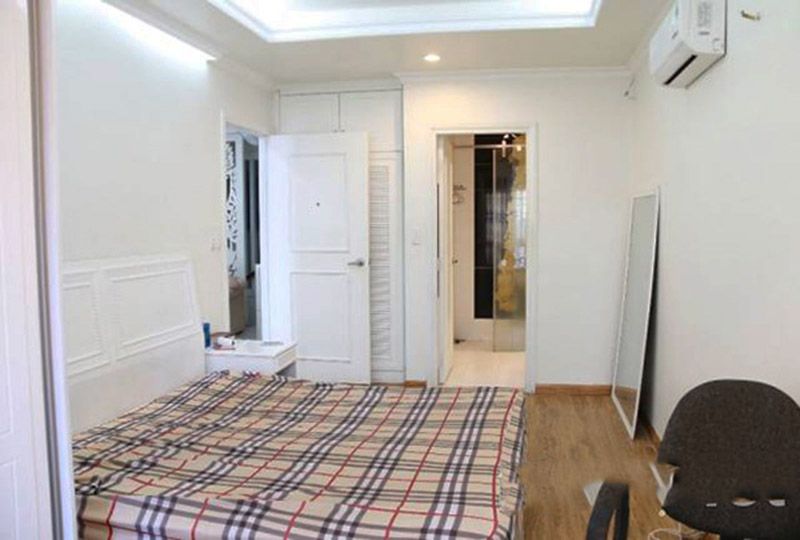 Nice apartment on Carillon building Tan Binh district for rent long-term
