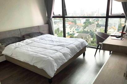 Luxury apartment in The Ascent Thao Dien area Ho Chi Minh city for rent