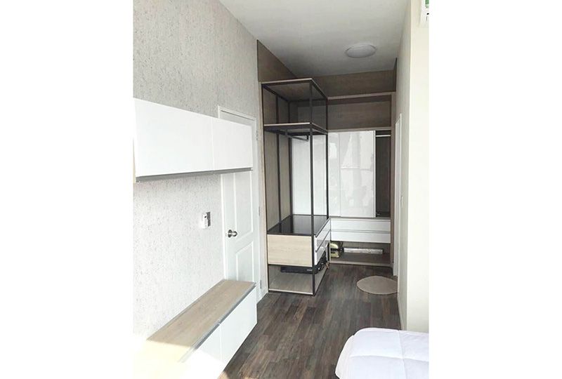 Luxury apartment in The Ascent Thao Dien area Ho Chi Minh city for rent