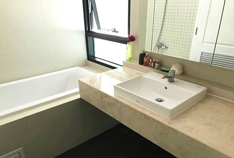 Luxury apartment in The Ascent Thao Dien area Ho Chi Minh city for rent