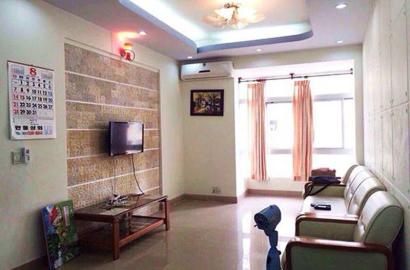 Two Bedroom Apartment in Era Town Building Phu My ward district 7 for rent