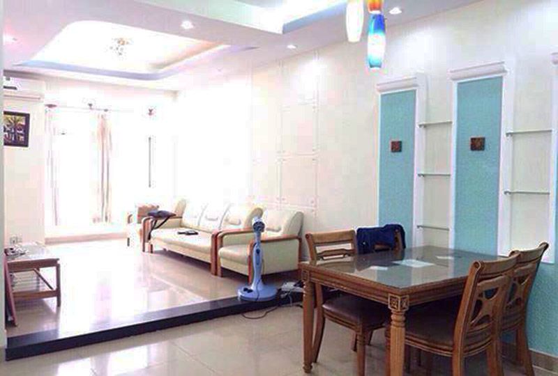 Two Bedroom Apartment in Era Town Building Phu My ward district 7 for rent