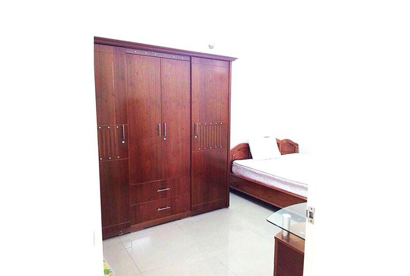 Two Bedroom Apartment in Era Town Building Phu My ward district 7 for rent