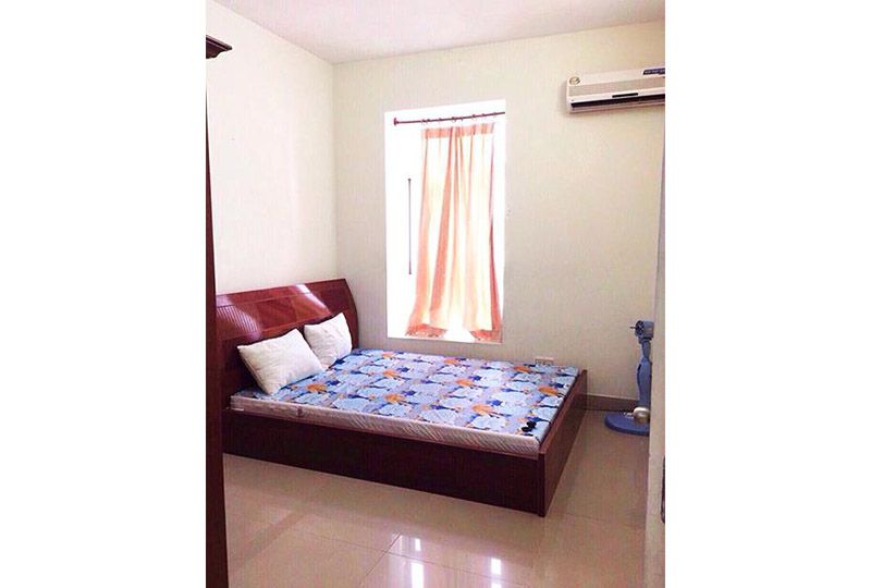 Two Bedroom Apartment in Era Town Building Phu My ward district 7 for rent