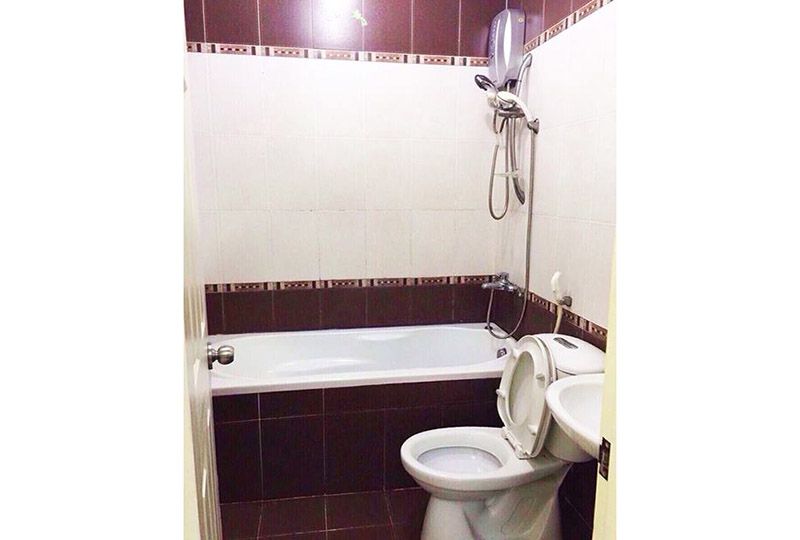 Two Bedroom Apartment in Era Town Building Phu My ward district 7 for rent