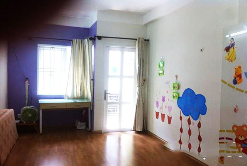 Small houses for rent located in quiet and safe alley of Tran Quang Khai district 1