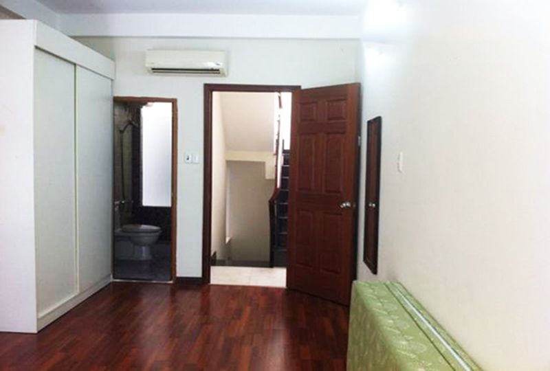 Small houses for rent located in quiet and safe alley of Tran Quang Khai district 1